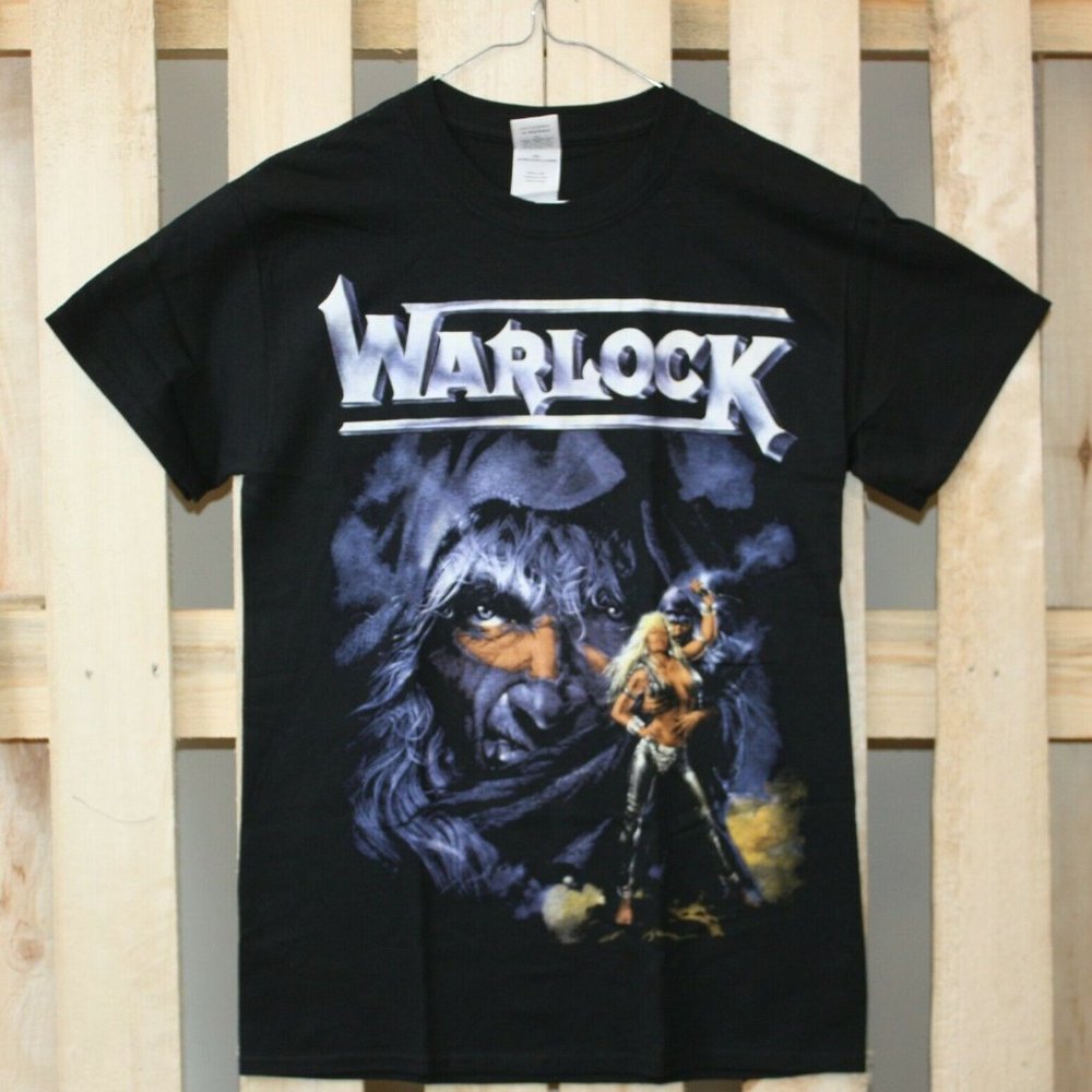 WARLOCK TRIUMPH AND AGONY Tshirt